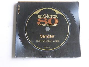 RCA Victor 80th. Anniversary - Sampler, Ophalen of Verzenden, Zo goed als nieuw