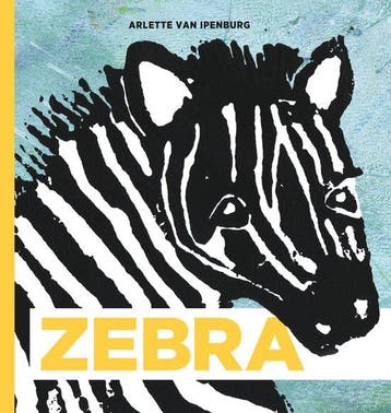 9789085600725 Zebra Arlette van Ipenburg, Verzenden, Nieuw, Arlette van Ipenburg