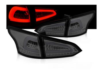 LED achterlichten dynamisch Smoke geschikt voor Ford Focus, Auto-onderdelen, Verlichting, Verzenden, Nieuw, Ford