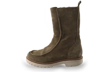 Wysh Laarzen in maat 36 Groen, Kleding | Dames, Schoenen, Hoge laarzen, Verzenden, Zo goed als nieuw, Groen