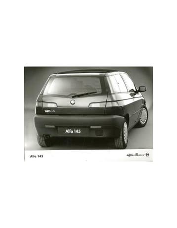 1994 ALFA ROMEO 145 PERSFOTO, Nieuw, Alfa Romeo, Author