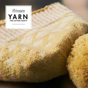 Breipatroon Muts Kindling Hat met pompon van Metropolis ga, Ophalen of Verzenden, Nieuw