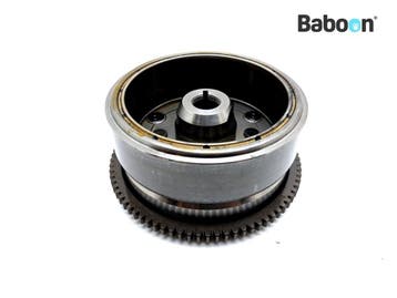 Vliegwiel / Rotor Honda FMX 650 2004-2007 (FMX650 RD12), Motoren, Verzenden, Gebruikt