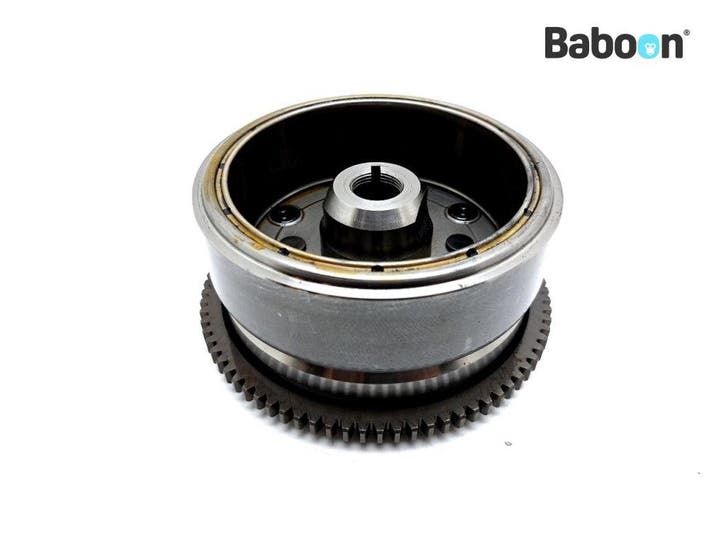 Vliegwiel / Rotor Honda FMX 650 2004-2007 (FMX650 RD12), Motoren, Onderdelen | Honda, Gebruikt, Verzenden