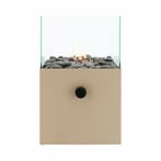 Cosi Fires Cosiscoop Square gaslantaarn 20x20x32,5 cm -, Verzenden, Nieuw