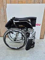 KARMA ERGO LITE 2 DEMO ROLSTOEL, Ophalen, Inklapbaar, Nieuw, Handbewogen rolstoel
