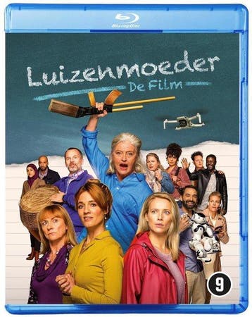 Luizenmoeder - De Film (Blu-ray), Verzenden, Nieuw in verpakking