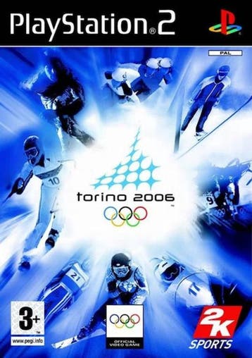 Torino 2006 (PS2 Games), Spelcomputers en Games, Games | Sony PlayStation 2, Ophalen of Verzenden, Zo goed als nieuw