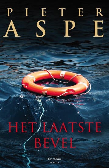 Het laatste bevel / Meesters in Misdaad / 32 - Pieter Aspe, Verzenden, Gelezen, Pieter Aspe