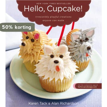 Hello, Cupcake! - Karen Tack 9780618829255, Verzenden, Gelezen, Karen Tack