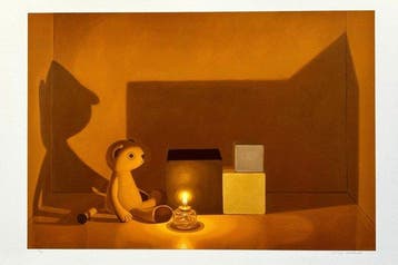 Keigo Nakamura (1984 - Living with the light & shadow