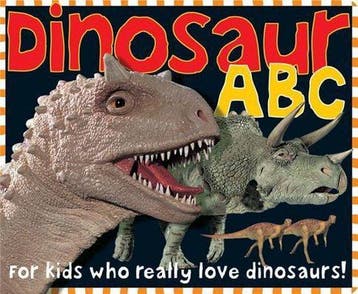 Dinosaur ABC - Roger Priddy 9780312526979, Boeken, Verzenden, Gelezen, Roger Priddy