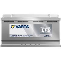 Varta Professional EFB Dual Purpose LED95 / 930, origineel, Watersport en Boten, Bootonderdelen, Verzenden