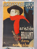 Henri de Toulouse Lautrec - Ambassadeurs - Jaren 1960