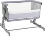 Cosleeper CHICCO NEXT2ME GO BABYWIEG ECO+ DARK GREY, Verzenden, Nieuw