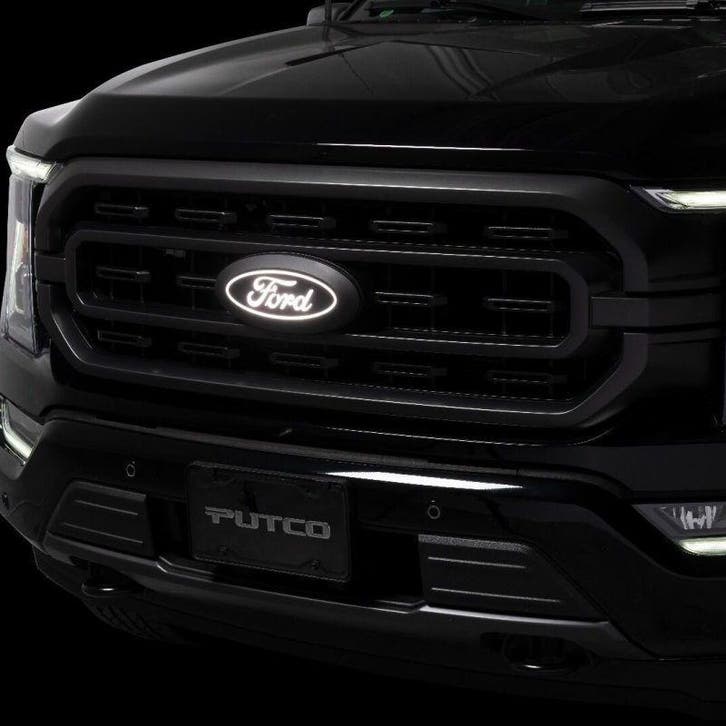 Putco 23-24 Ford Super Duty Front Luminix Ford Led Grille, Auto-onderdelen, Verlichting, Ophalen of Verzenden