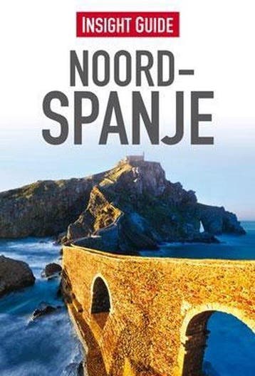 Boek Insight guides - Noord-Spanje 9789066554702, Boeken, Verzenden, Zo goed als nieuw