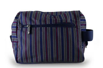 Kipling Etui Blauw, Verzenden, Zo goed als nieuw