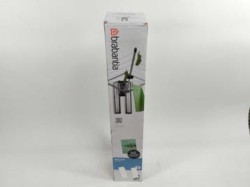Brabantia WallFix Wanddroogrek - 24m -, Verzenden, Nieuw