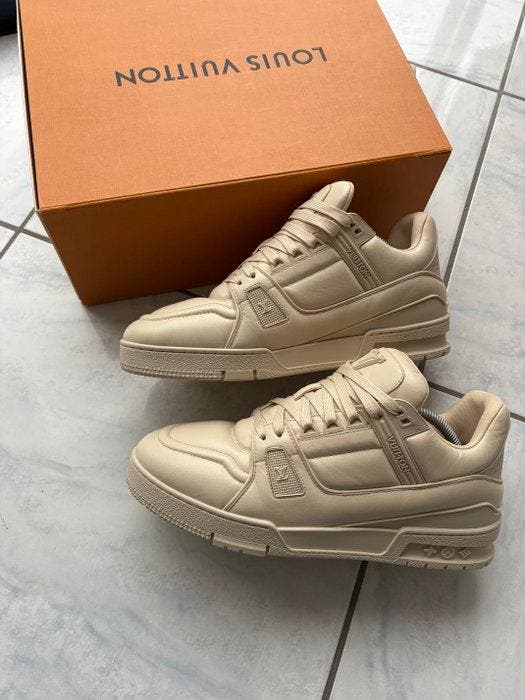 Louis Vuitton - Sneakers - Maat: EU 43, Kleding | Heren, Schoenen