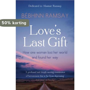 LoveS Last Gift - Bébhinn Ramsay 9781444743128, Verzenden, Gelezen, Bébhinn Ramsay
