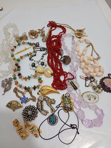 Themacollectie - Sieraden - vintage, Antiek en Kunst