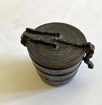 Apothecary/Pharmacy weights - Nederland - 20th century