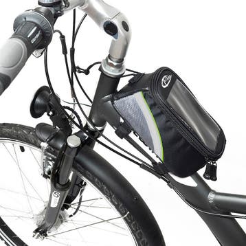 Fietstas met framebevestiging voor smartphones, Verzenden, Nieuw