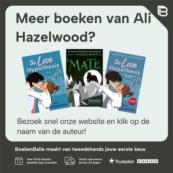 Not in love / Not in love / 1 - Ali Hazelwood 9780593550427, Verzenden, Zo goed als nieuw, Ali Hazelwood