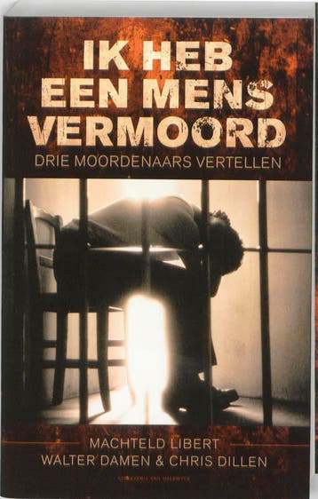 Ik heb een mens vermoord - W. Damen 9789056179267, Verzenden, Zo goed als nieuw, W. Damen