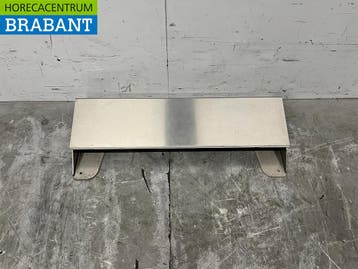 RVS Bosgraaf Scheurschort Dispenser Ophangsysteem Horeca, Ophalen of Verzenden, Gebruikt