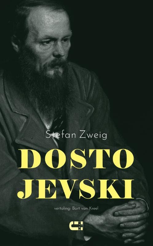 Dostojevski | Stefan Zweig, Boeken, Overige Boeken, Nieuw, Ophalen of Verzenden