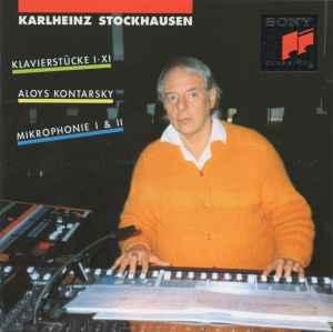 cd - Karlheinz Stockhausen - KlavierstÃ¼cke I-XI / Mikrop., Verzenden, Zo goed als nieuw