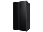 Inventum SKV0178B - Amerikaanse koelkast - 532 liter - F, Verzenden, Zo goed als nieuw