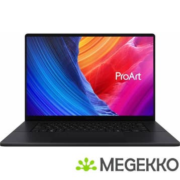 ASUS ProArt P16 H7606WP-SRNA6X Copilot+ PC 16  AMD Ryzen AI, Computers en Software, Windows Laptops, Verzenden, Nieuw, ASUS