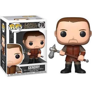 Funko Pop! Game of Thrones - Gendry #70, Verzenden, Nieuw