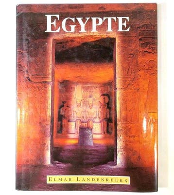 EGYPTE (ELMAR LANDENREEKS) - Nomachi, Boeken, Reisgidsen, Verzenden, Gelezen