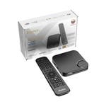 Xsarius Pure 4+ Plus Android IPTV Box – Bluetooth Voice Remo, Ophalen of Verzenden, Nieuw, USB 2