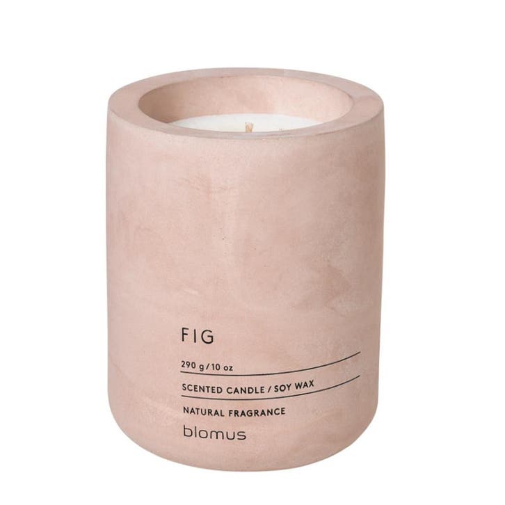 Geurkaars Blomus Fraga Vijg Rose Dust, Doe-het-zelf en Verbouw, Overige Doe-het-zelf en Verbouw, Nieuw, Ophalen of Verzenden