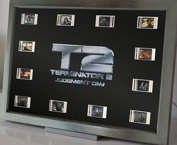 LightBoxFrame James Camerons Terminator 2: Judgment Day, Nieuw