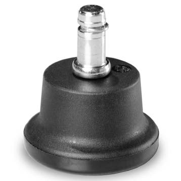 Set vloerdoppen 35mm - 5 stuks, Ophalen of Verzenden, Nieuw
