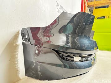Audi E-tron 4KE Achterbumper 4KE807511, Ophalen, Gebruikt, Audi, Achter