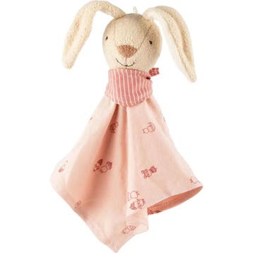 sigikid knuffeldoekje konijn baby r van €14,95 voor €7,48, Ophalen of Verzenden, Nieuw