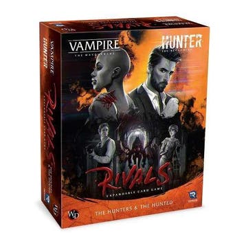 Vampire the Masquerade - Rivals: The Hunters & The Hunted, Verzenden, Nieuw