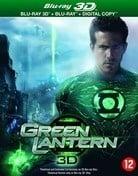 Green Lantern 2D en 3D (Blu-Ray tweedehands film), Ophalen of Verzenden, Zo goed als nieuw