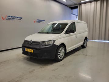 Volkswagen Caddy Cargo Maxi 1.5TGI L2/H1 CNG, Gebruikt, Euro 6, Volkswagen, Overige brandstoffen