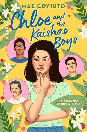 Chloe and the Kaishao Boys 9780593619773 Coyiuto, Verzenden, Zo goed als nieuw, Coyiuto