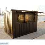 Demonteerbare barcontainer | verkoopunt | BESTEL NU OP=OP, Doe-het-zelf en Verbouw, Containers