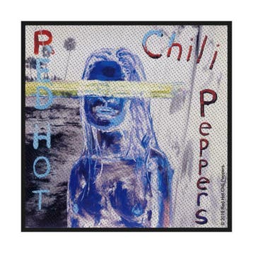 Red Hot Chili Peppers By the Way Patch officiële merchandise, Ophalen of Verzenden, Nieuw, Kleding