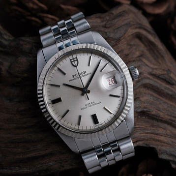 Tudor - Prince Oysterdate - Zonder minimumprijs - 7990/4 -